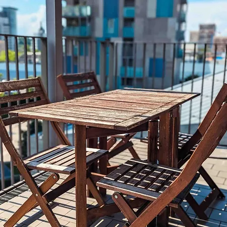 Large With Terrace *