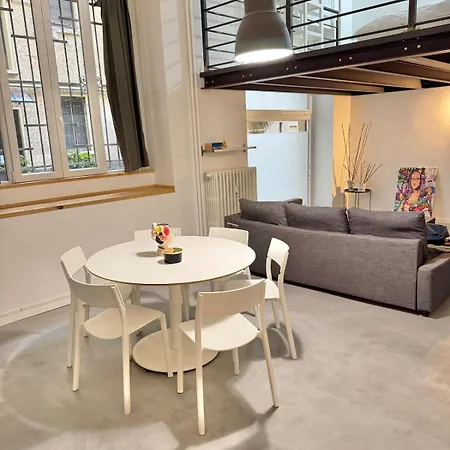 Loft 71 Sqm Sempione Portello Life San Siro *