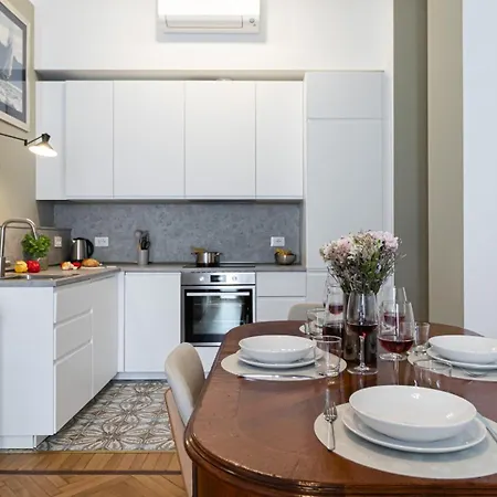 Italianway Comfort - Cadore 31 Апартаменты Милан