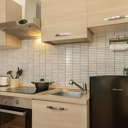 Linate - Leobrothers - Umiliati 36 Apartmán *