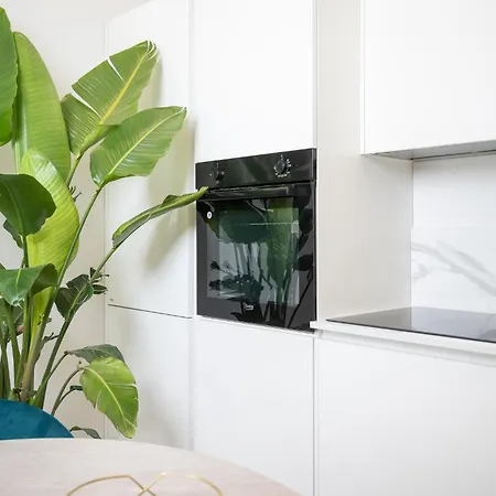 Design Apt 4Min To Metro, 15Min Centrale, 25Min Duomo 公寓