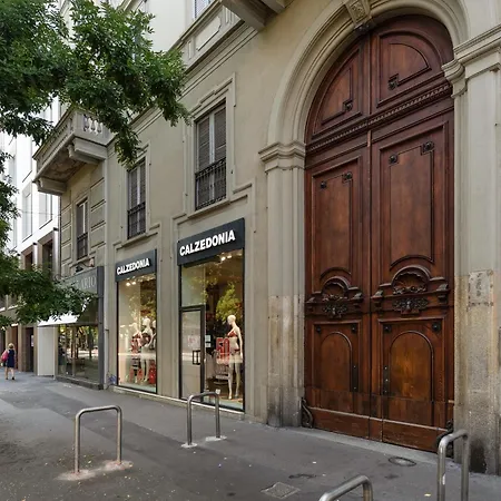 Guesthost - Cinque Giornate Bright