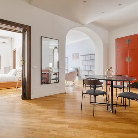 Apartmán Your Sunny Getaway In Porta Venezia Dist...