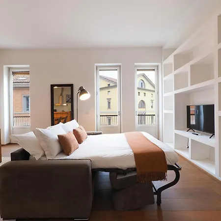 Διαμέρισμα Contempora - Spacious 1 Bedroom & 2 Baths - Sant'Ambrogio Μιλάνο