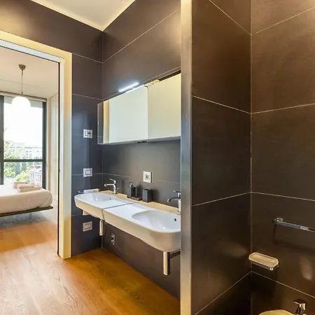 Apartment The Bosco *