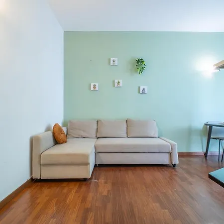 Duomo 10 Minutes Away Spacious 5 Pax Balcony Wifi Ac * Milano