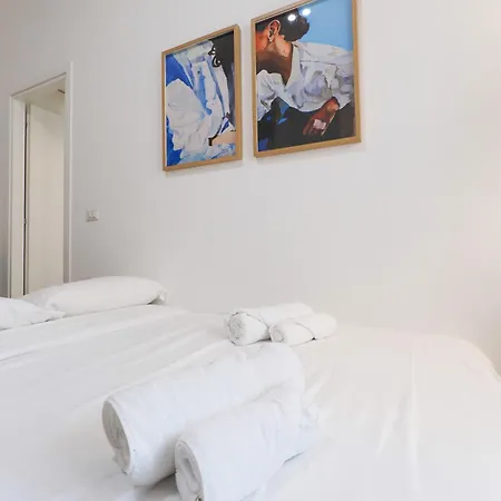 Primopiano - Sangallo Apartament