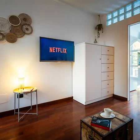 Relax E Privacy - Monolocale Con Giardino Privato