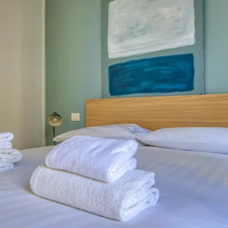 I-host Sempione - Lega Lombarda Апартаменты Милан