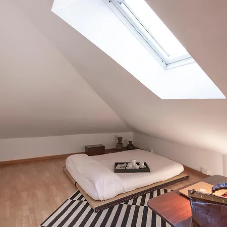 Washington District Apartment