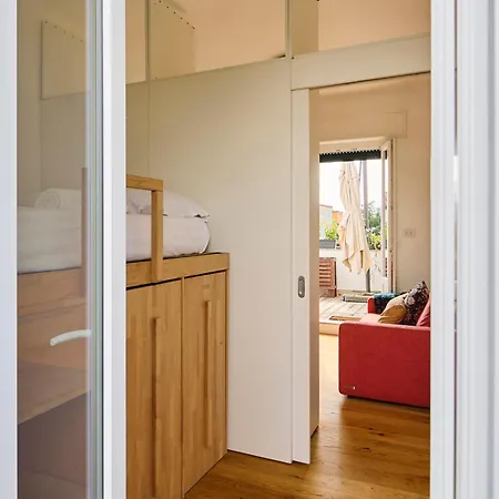 Bright Urban Terrace - Porta Romana Milano