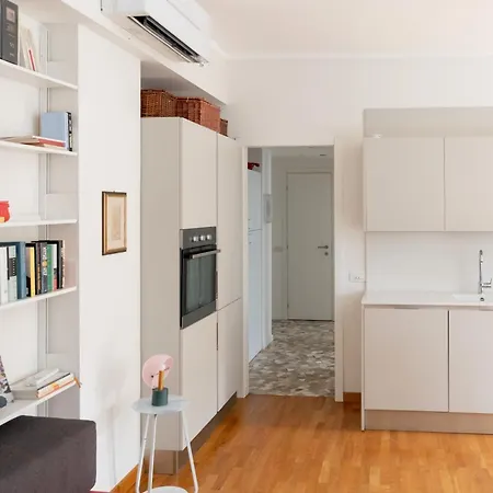 Cozy Two Bedrooms Fiera - Mirable Pm Milan