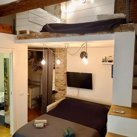 Penthouse In Μιλάνο