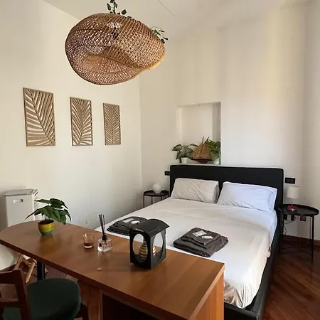 Station-bosco Verticale Cozy & Elegant Apartamento *