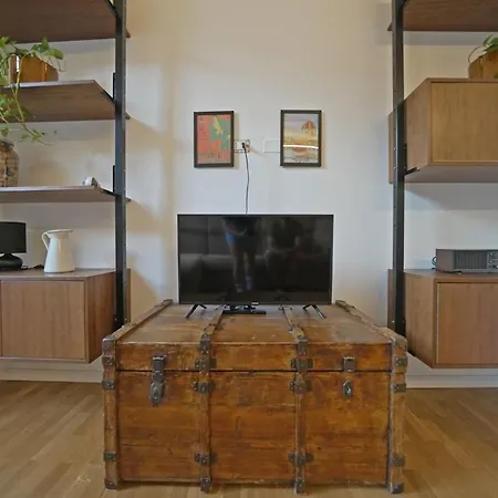 Comfort Stelvio Апартаменты