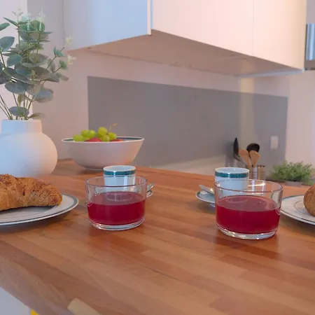 Sparkle - Chic In The Apartamento