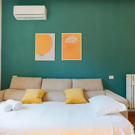 Della Corte House - Elegant Station * Milano