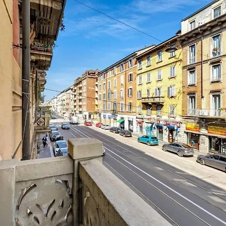 Apartment Modern&design Garibaldi-isola