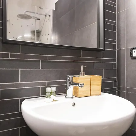 Apartament Easylife - - San Marco 36 - Brera *