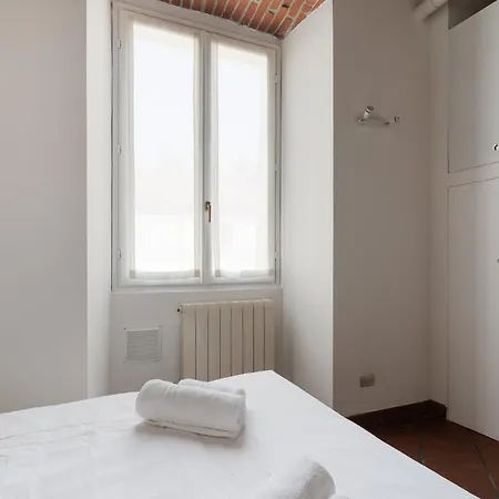 Apartmán Guesthost - Comfy Navigli Milán