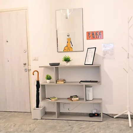 Dabpartment - Lambrate Apartment Milan