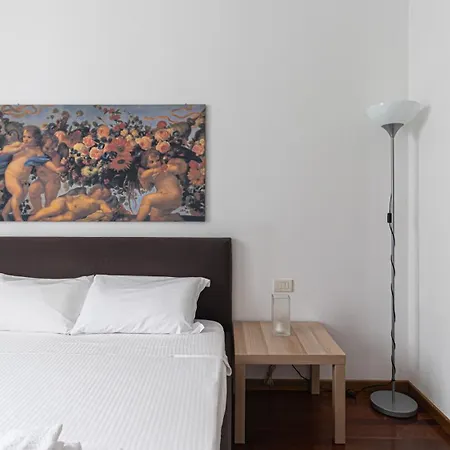 Apartamento Italianway Easy - Papiniano 38