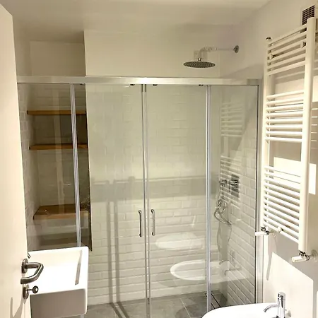 Design Loft In The Navigli-Forum Area With Private Parking *
