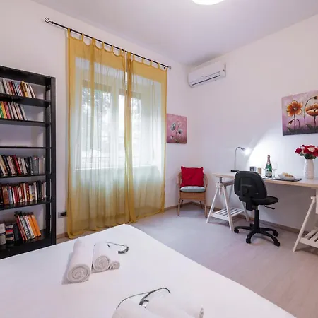 Strambio, 8 - Smart In Milánó