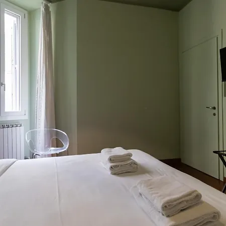 Apartment Italianway Easy - Tadino 1 B Mailand