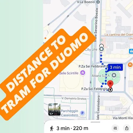 Citylife Design Suites - Tre Torri *