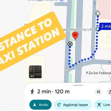 Citylife Design Suites - Tre Torri Daire