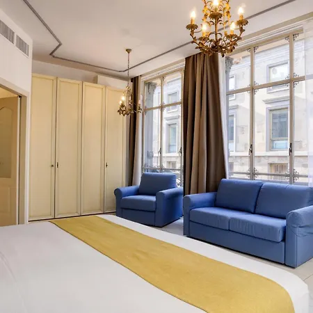 Duomo Imperial Puro Liberty - 100 Meters From The Cathedral * Milano