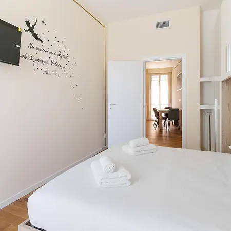 Lägenhet Guesthost - Cici House Mm2 Piola *