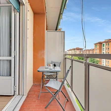Apartament Fede's Place - 4minuti M1 6minuti M4 Mediolan