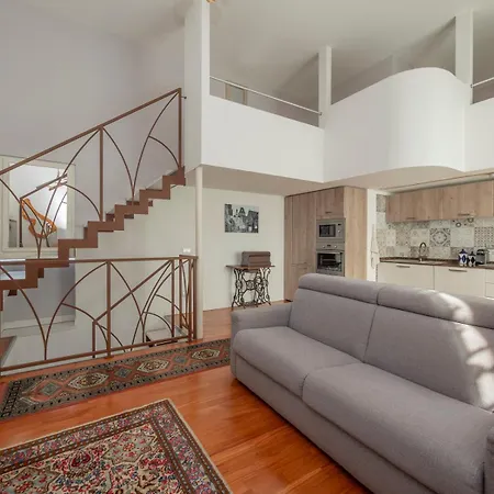 Apartamento Bixio Loft Volte & Charm *