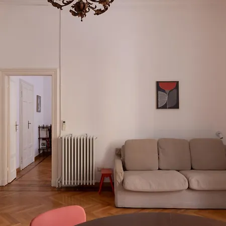 Elegante Bilocale Nel Cuore Di - Mirable Pm Apartmán