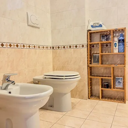 شقة Large With Terrace *