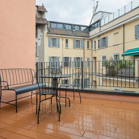Apartament Xenia - 2rooms In Via Petrella 4 E Mediolan