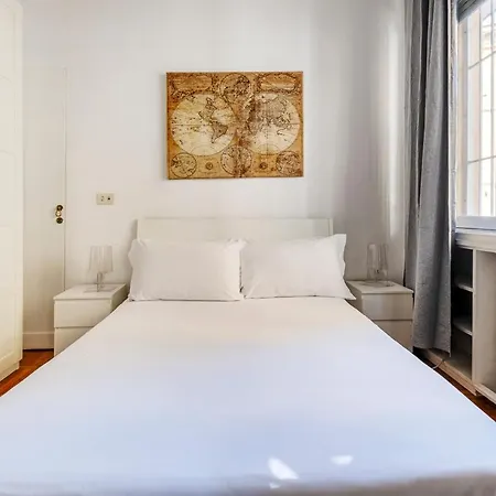 Exclusive 4 Bedrooms In Brera