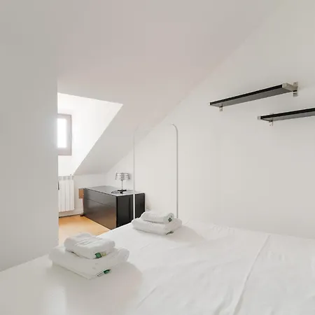 Appartement Guesthost - Darsena Bright Milan