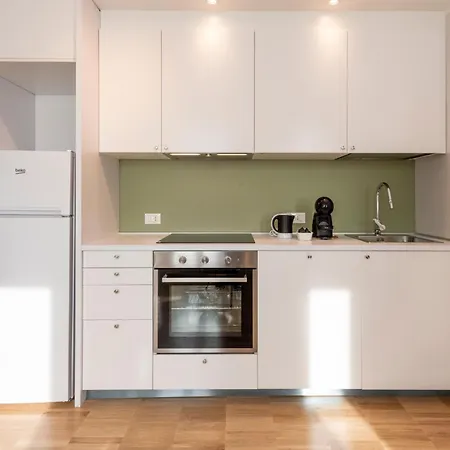 Apartman Boiardo - B Milánó