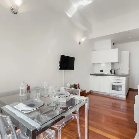 Station 350m - Whitepearl - Wifi * Mailand