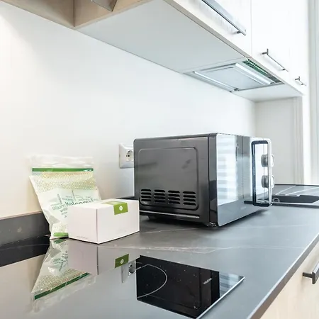 Navigli 2-bedroom&sofa Bed Lejlighed *