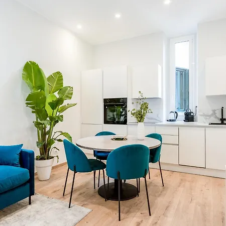 公寓 Design Apt 4Min To Metro, 15Min Centrale, 25Min Duomo