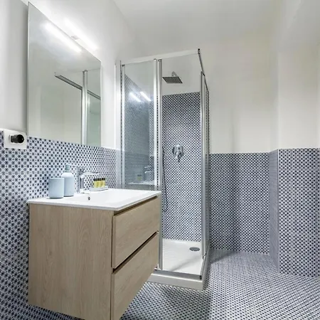 Apartmán Station 60mq