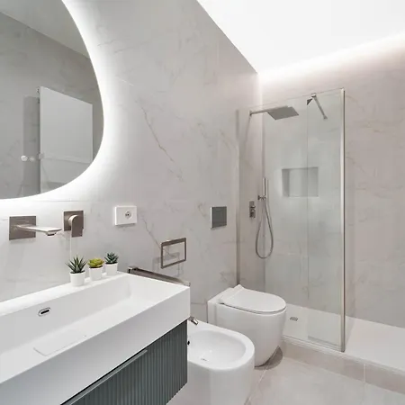 Appartement Design - 10 Min To Duomo Milan