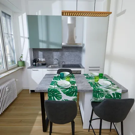 Mia House 2 Nuovissimo Vicino San Siro, Rho Fiera E Vecchia Fiera, Mico E Allianz Cloud, Centro Pavesi E Fuori Di Danza, A Poca Distanza Dal Portello Διαμέρισμα *