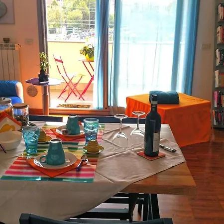 Apartamento Bright And Lovely Private In