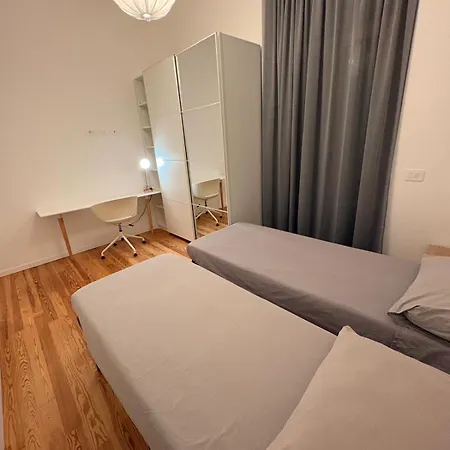 Modern&design Garibaldi-isola