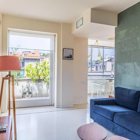 Penthouse With Terraces, Jacuzzi & Garage *